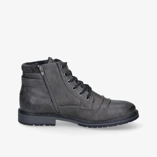 GORDON JACK ​ Herren Winterstiefel-Herren Stiefel