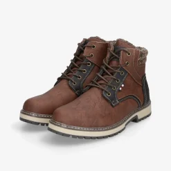 GORDON JACK ​ Herren Winterstiefel-Herren Stiefel