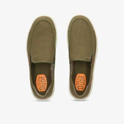 hey dude ​HEYDUDE Herren Slipper-Herren Halbschuhe
