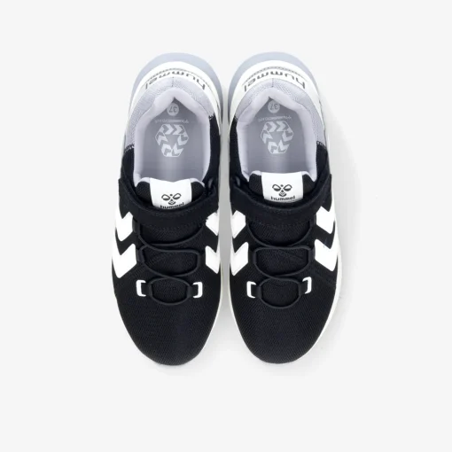 hummel ​ Reach 300 JR Kinder Sneaker Low-Kinder Sneaker