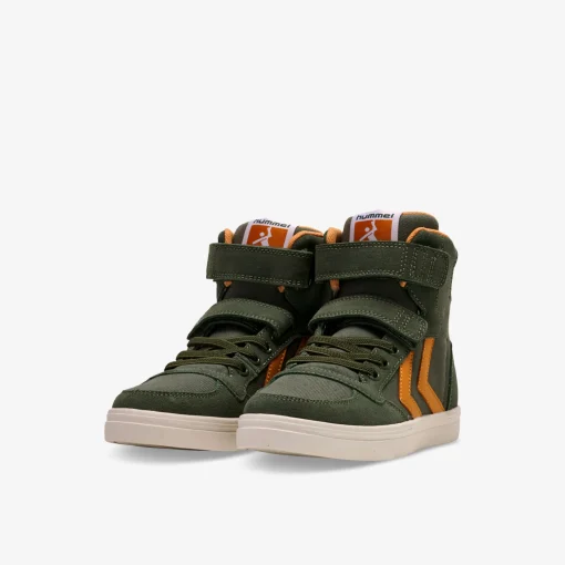 hummel Stadil high JR Kinder Sneaker High-Kinder Sneaker