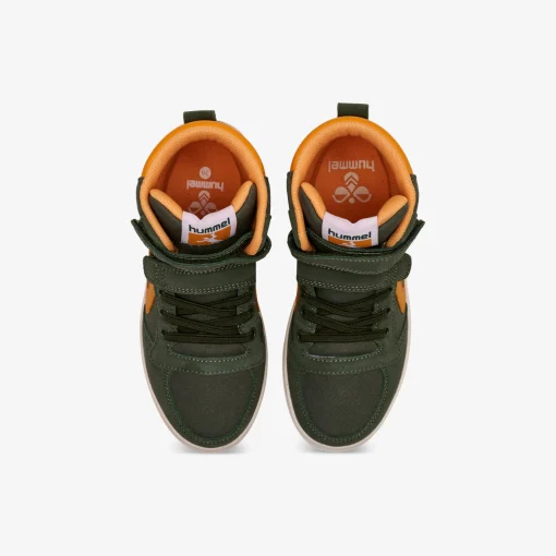 hummel Stadil high JR Kinder Sneaker High-Kinder Sneaker