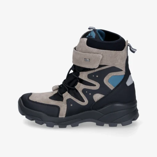 IMAC ​ Kinder Klettstiefel-Kinder Stiefel