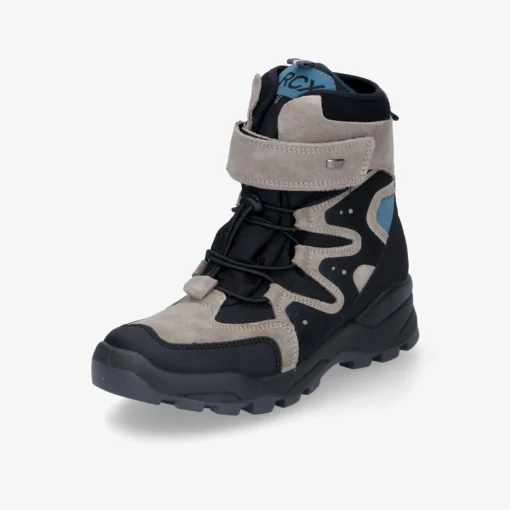 IMAC ​ Kinder Klettstiefel-Kinder Stiefel