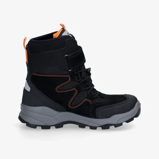 IMAC Kinder Klettstiefel-Kinder Stiefel