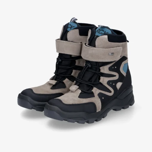 IMAC ​ Kinder Klettstiefel-Kinder Stiefel