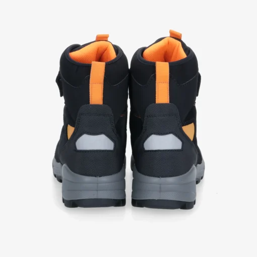 IMAC Kinder Klettstiefel-Kinder Stiefel