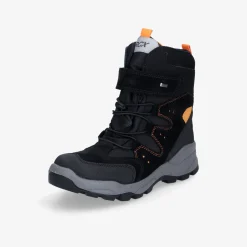 IMAC Kinder Klettstiefel-Kinder Stiefel