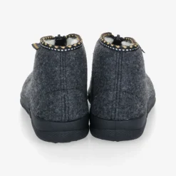 INTERMAX ​ Damen Hausschuh-Damen Hausschuhe | Größen Ab 42