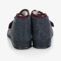 INTERMAX Damen Hausschuh-Damen Hausschuhe | Größen Ab 42