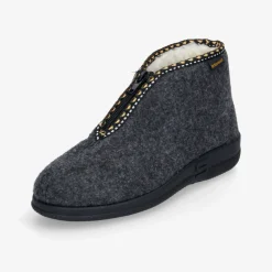 INTERMAX ​ Damen Hausschuh-Damen Hausschuhe | Größen Ab 42