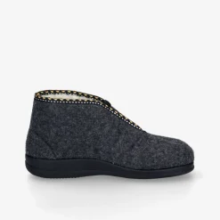 INTERMAX ​ Damen Hausschuh-Damen Hausschuhe | Größen Ab 42