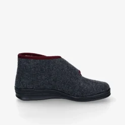 INTERMAX Damen Hausschuh-Damen Hausschuhe | Größen Ab 42