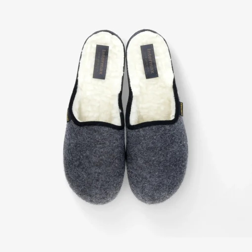 INTERMAX ​ Herren Hausschuh-Herren Hausschuhe