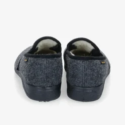 INTERMAX Herren Hausschuh-Herren Hausschuhe