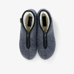 INTERMAX Herren Hausschuh-Herren Hausschuhe | Größen Ab 47