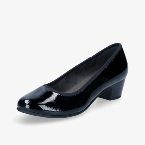 Jana Damen Pumps-Damen Komfortschuhe | Pumps