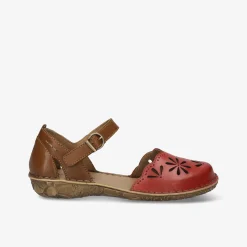 Josef Seibel ​ Damen Sandale-Damen Komfortschuhe | Sandalen