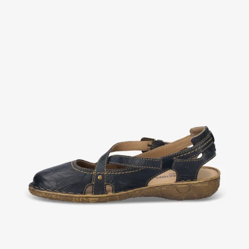 Josef Seibel ​ Damen Sandale-Damen Komfortschuhe | Sandalen