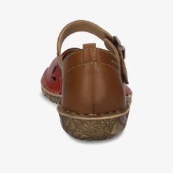 Josef Seibel ​ Damen Sandale-Damen Komfortschuhe | Sandalen