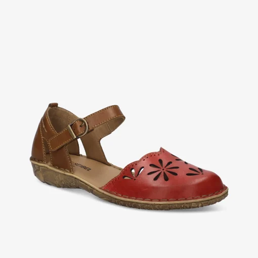 Josef Seibel ​ Damen Sandale-Damen Komfortschuhe | Sandalen