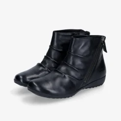 Josef Seibel ​ Naly 61 Damen Stiefelette-Damen Größen Ab 42 | Stiefeletten