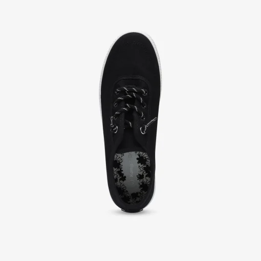 KangaROOS ​ Damen Leinenschuh-Damen Halbschuhe