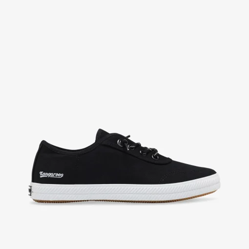 KangaROOS ​ Damen Leinenschuh-Damen Halbschuhe