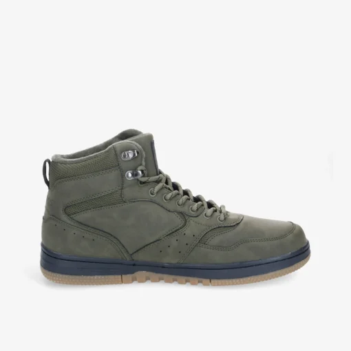 KangaROOS Herren Sneaker High-Herren Größen Ab 47 | Sneaker