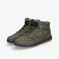 KangaROOS Herren Sneaker High-Herren Größen Ab 47 | Sneaker