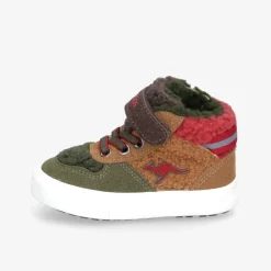 KangaROOS Kinder Sneaker High-Kinder Babyschuhe | Sneaker
