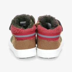 KangaROOS Kinder Sneaker High-Kinder Babyschuhe | Sneaker