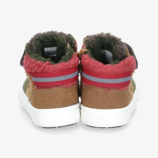 KangaROOS Kinder Sneaker High-Kinder Babyschuhe | Sneaker