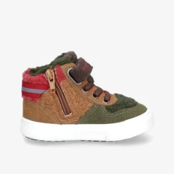 KangaROOS Kinder Sneaker High-Kinder Babyschuhe | Sneaker
