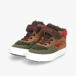 KangaROOS Kinder Sneaker High-Kinder Babyschuhe | Sneaker