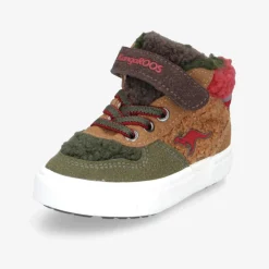 KangaROOS Kinder Sneaker High-Kinder Babyschuhe | Sneaker