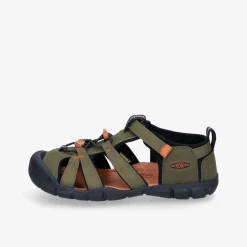 KEEN ​ Seacamp II CNX Kinder Sandale-Kinder Trekkingschuhe | Sandalen