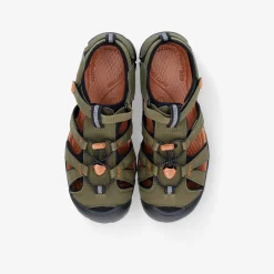 KEEN ​ Seacamp II CNX Kinder Sandale-Kinder Trekkingschuhe | Sandalen