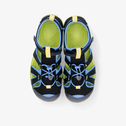 KEEN ​ Seacamp II CNX Kinder Sandale-Kinder Trekkingschuhe | Sandalen