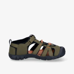 KEEN ​ Seacamp II CNX Kinder Sandale-Kinder Trekkingschuhe | Sandalen