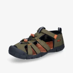 KEEN ​ Seacamp II CNX Kinder Sandale-Kinder Trekkingschuhe | Sandalen