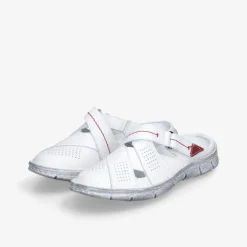 KRISBUT ​ Damen Clog-Damen Sandalen