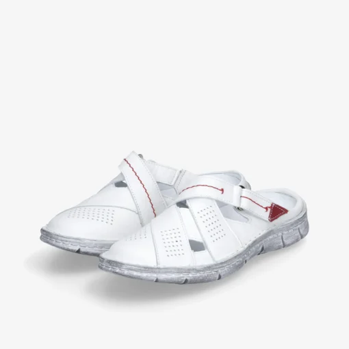 KRISBUT ​ Damen Clog-Damen Sandalen