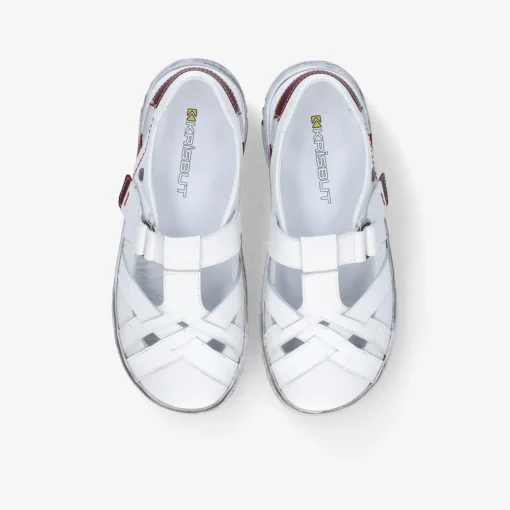 KRISBUT ​ Damen Sandale-Damen Sandalen