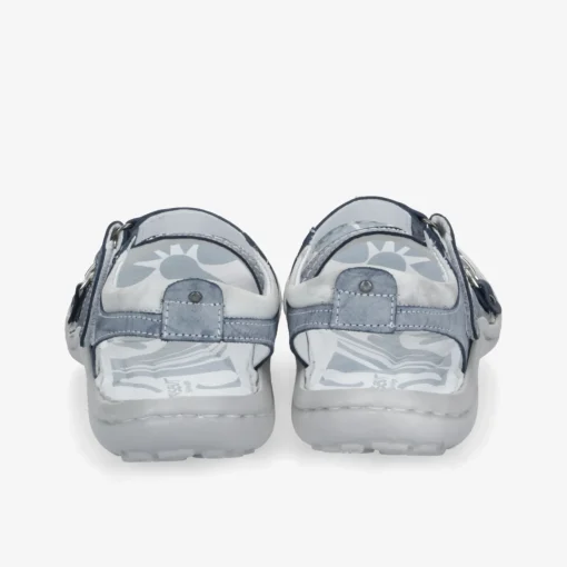 KRISBUT ​ Damen Sandale-Damen Sandalen