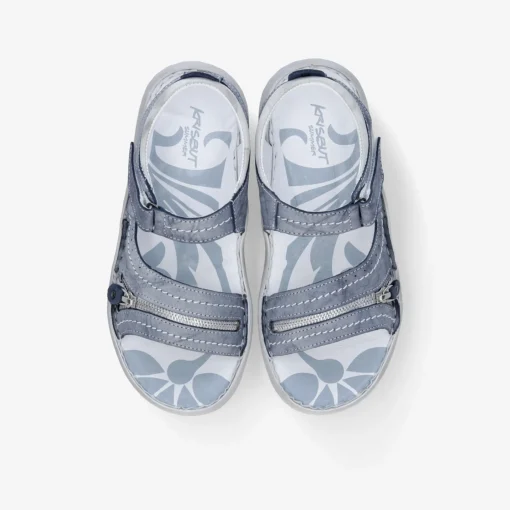 KRISBUT ​ Damen Sandale-Damen Sandalen