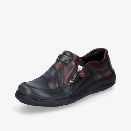 KRISBUT ​​ Herren Halbschuh-Herren Halbschuhe