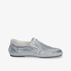 KRISBUT Herren Slipper-Herren Halbschuhe