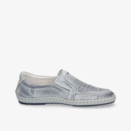 KRISBUT Herren Slipper-Herren Halbschuhe