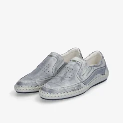 KRISBUT Herren Slipper-Herren Halbschuhe